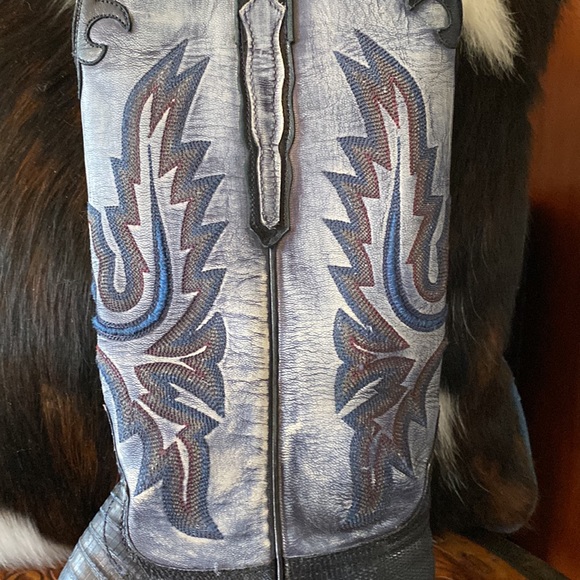 Lucchese Cowboy Boots - Picture 3 of 9